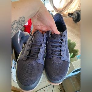 Lightly used Reebok shoes 8.5